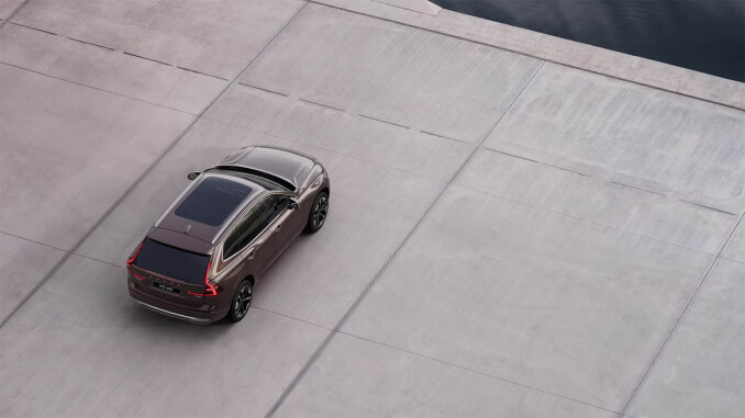 Volvo XC60 2.0 T8 [455] PHEV Ultra Dark 5dr AWD Gtron [NI] Estate - Image 8